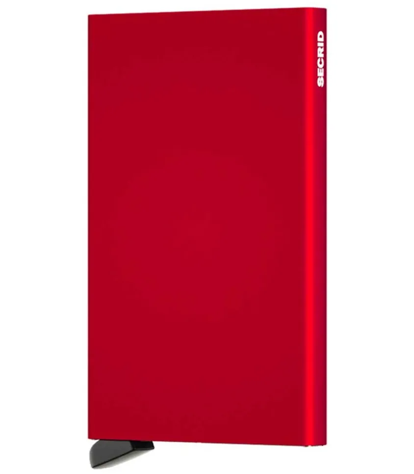 Cardprotector Red