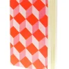 Carnet De Notes "Cubes Geometriques"