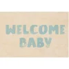 Carte Welcome Baby