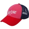 Casquette Baseball Barbie Pink
