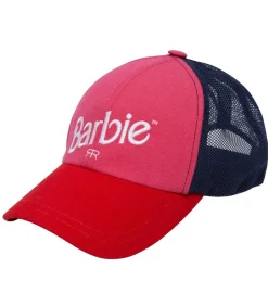 Casquette Baseball Barbie Pink