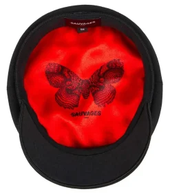 Casquette Debbie Noire