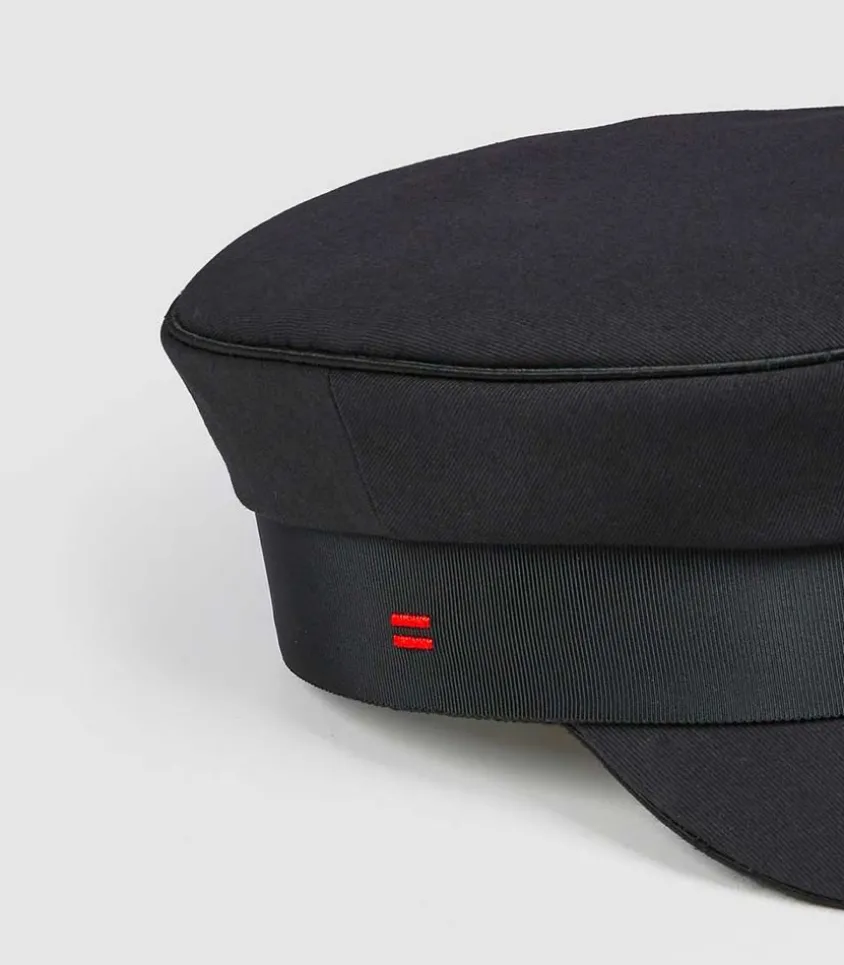 Casquette Debbie Noire