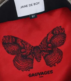 Casquette Jane De Boy Kaki