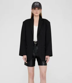 Casquette Jeremy Baseball Vintage Black