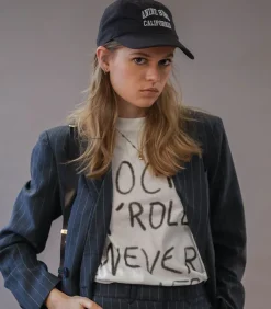 Casquette Jeremy Baseball Vintage Black