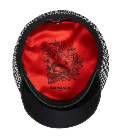 Casquette Ziggy Hudstooth