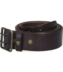 Ceinture En Cuir Manor
