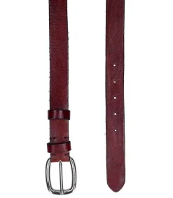Ceinture Homme Houston Cuir Huile