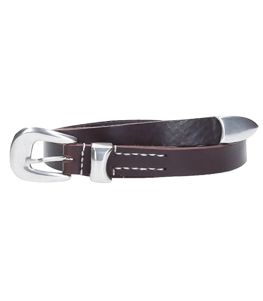 Ceinture Rodeo Tobacco