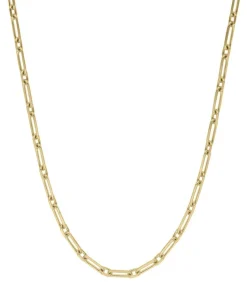 Chaine Maillons Longs 42 Cm