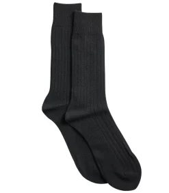 Chaussettes En Cachemire 9140 Black