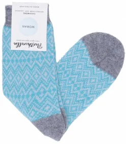 Chaussettes Femme Aster