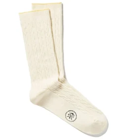 Chaussettes Homme Gatsby Ivoire