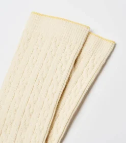 Chaussettes Homme Gatsby Ivoire