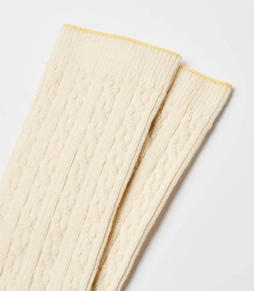 Chaussettes Homme Gatsby Ivoire