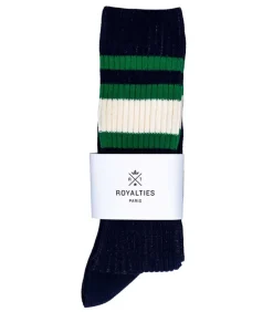 Chaussettes Homme Jay Marine
