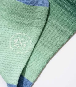 Chaussettes Judy Menthe