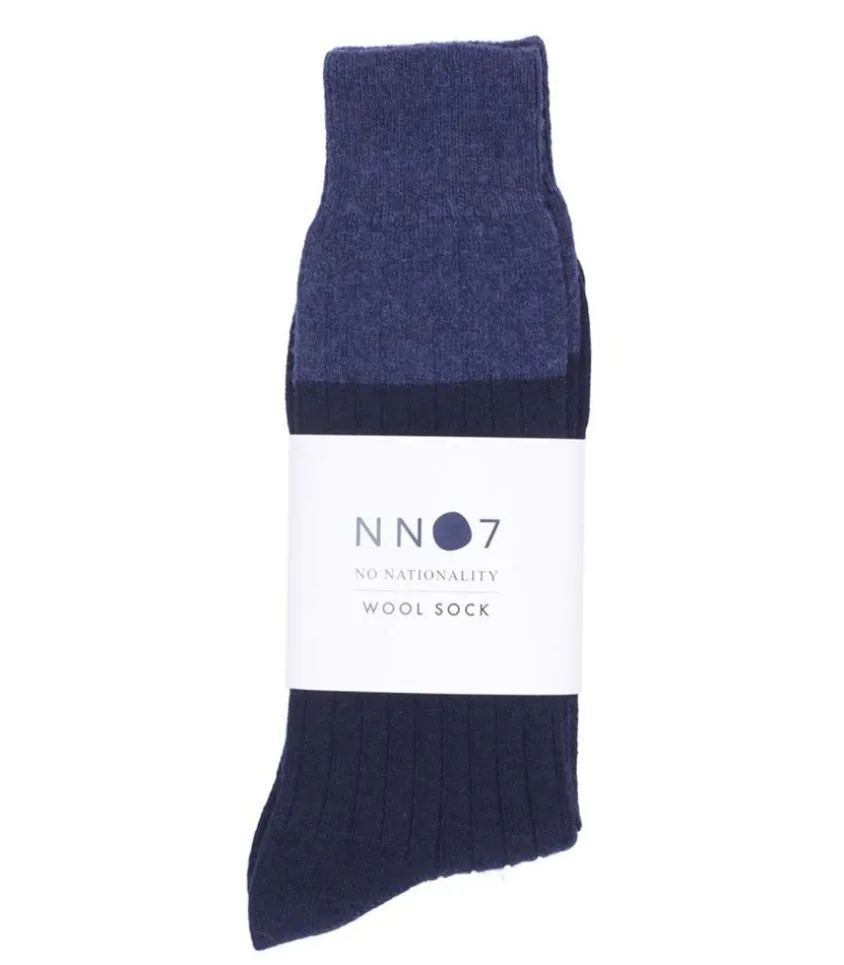Chaussettes Ten 9138 Marine