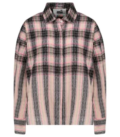 Chemise Angelina Beige