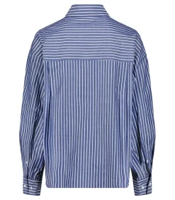 Chemise Bijou Libertines Marine