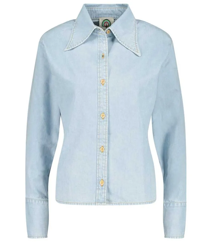 Chemise En Jean La Chemise Summer Blue