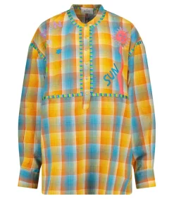 Chemise Faitch Cairo Range Blue