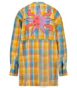 Chemise Faitch Cairo Range Blue