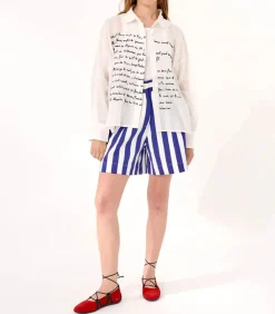 Chemise Great Dictons Off White