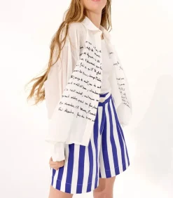 Chemise Great Dictons Off White