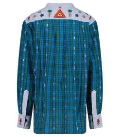 Chemise Inca Oklahoma Blue