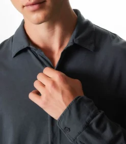 Chemise Manches Longues Homme Herman Crepuscule