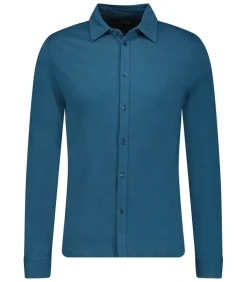 Chemise Manches Longues Homme Coton Et Cachemire Haute Mer