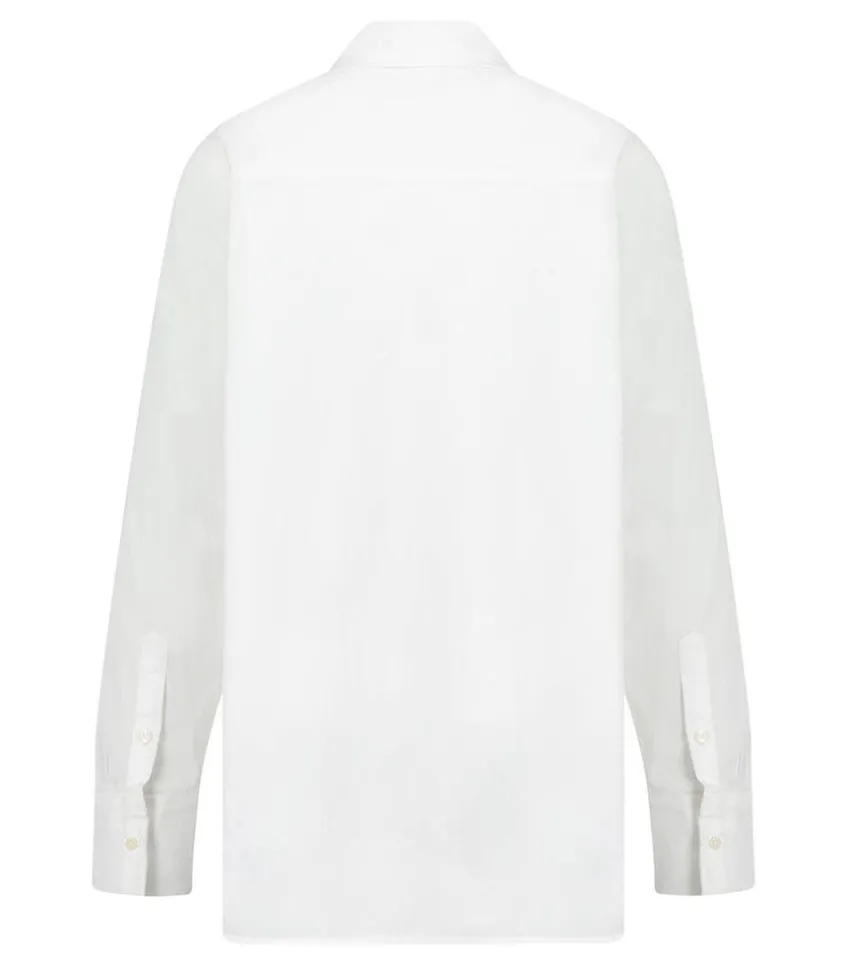 Chemise Milou Le Phare Blanc