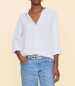 Chemise Pale Sky Scout