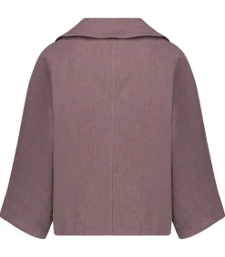 Chemise Romy Chocolat