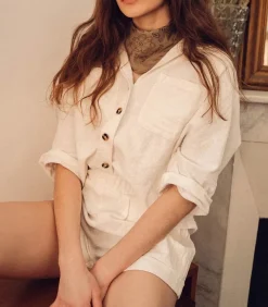 Chemise Romy Naturel