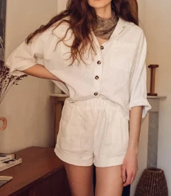 Chemise Romy Naturel