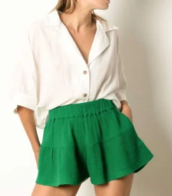 Chemise Tortola Blanche