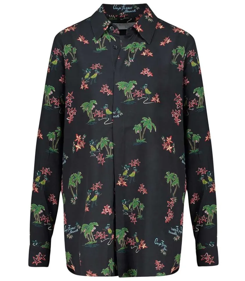 Chemisier Wailer Beach X Jane De Boy