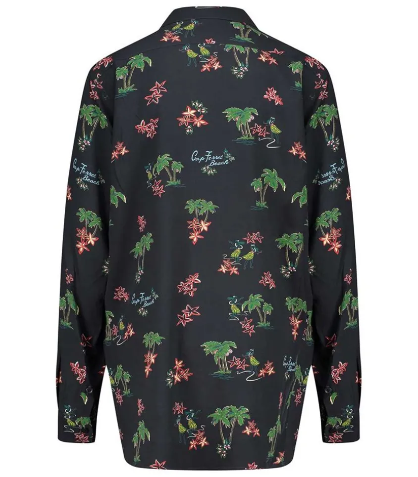 Chemisier Wailer Beach X Jane De Boy