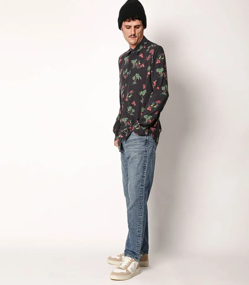 Chemisier Wailer Beach X Jane De Boy