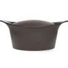 Cocotte 28Cm Moka