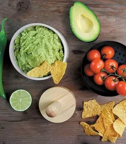 Coffret Cadeau - Ustensiles Pour Dips Parfaits