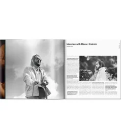 Coffret Livre & Dvd Barry Lyndon, Stanley Kubrick