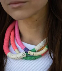 Collier Maldives X Jane De Boy