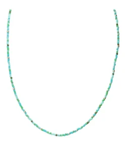 Collier Miyuki Turquoise