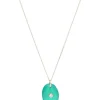 Collier Orso N°1 Green Onyx