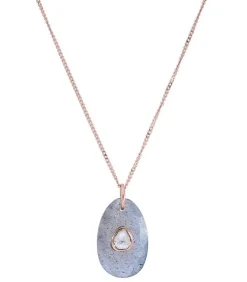 Collier Orso N°1 Labradorite