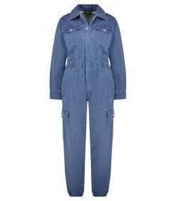 Combinaison Danica Bleu